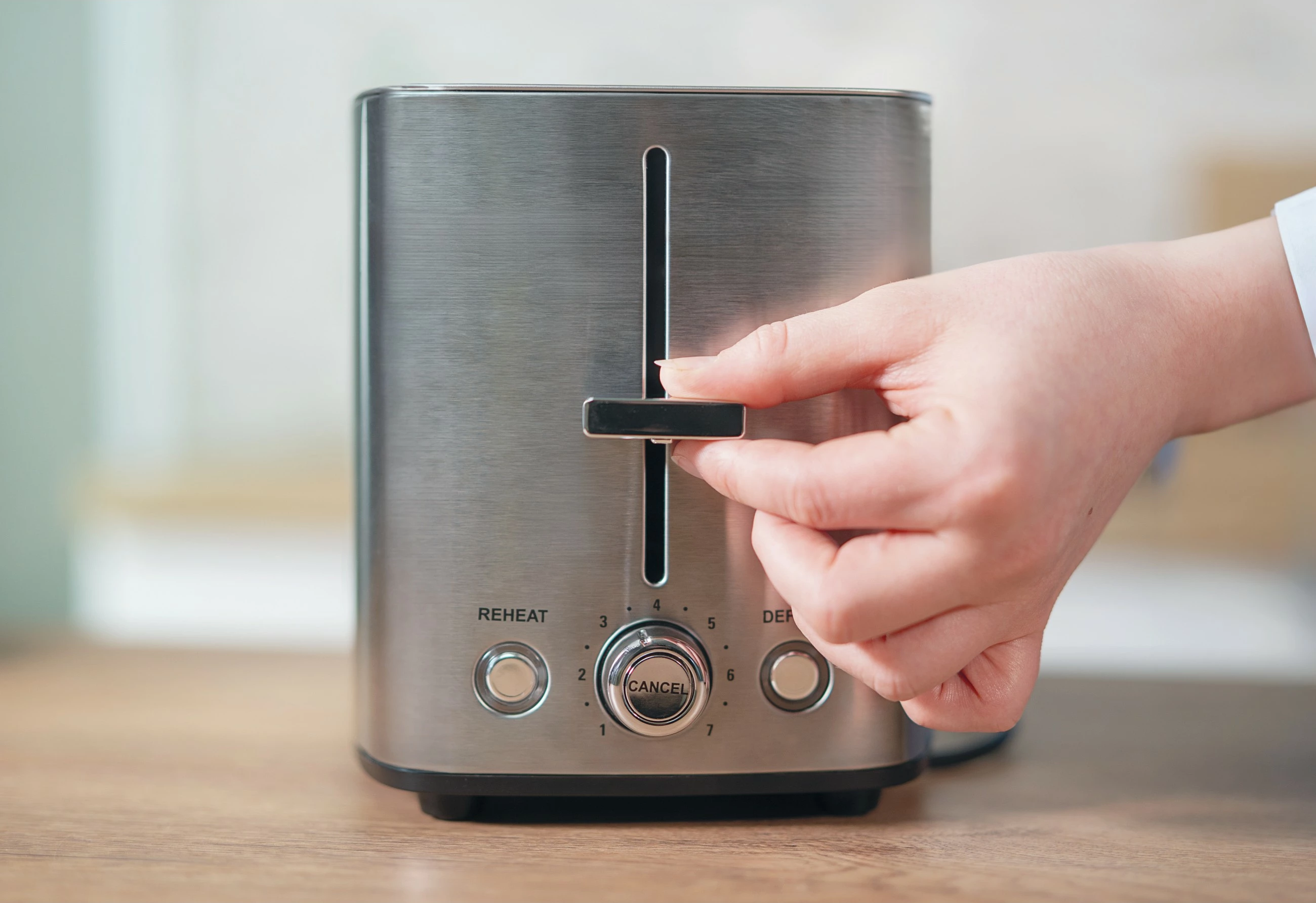 Toaster, 2 rezini, Inox UNOLD Thommy Toaster, 2 rezini, Inox UNOLD Thommy