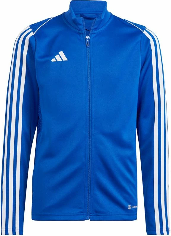 Trenerka za otroke adidas, modra