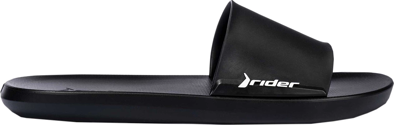 Papuce za moške Rider, črne