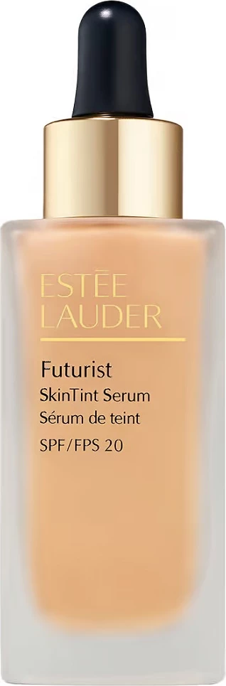 Lëkurë-dorlidhëse futurist SkinTint Serum, Estée Lauder 1W1 Bone 30 ml