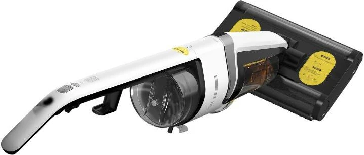 Sesalnik z mopom Deerma DEM-VX20W, 0,6 L, 420 W, bel