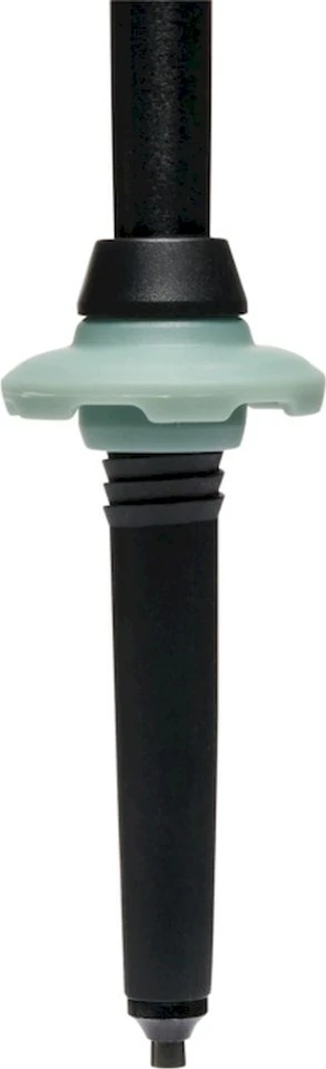 Trekovski palici Black Diamond Trail Back, Iron Red, 2 kosa