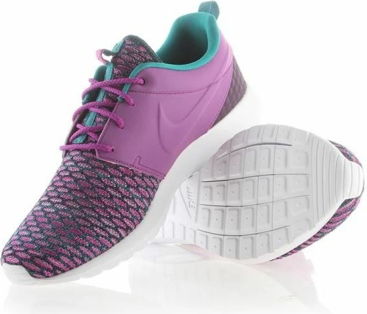 Atletski čevlji, moški Nike, vijoličasti