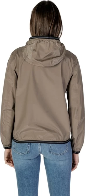 Jakna za ženske Blauer, zelena