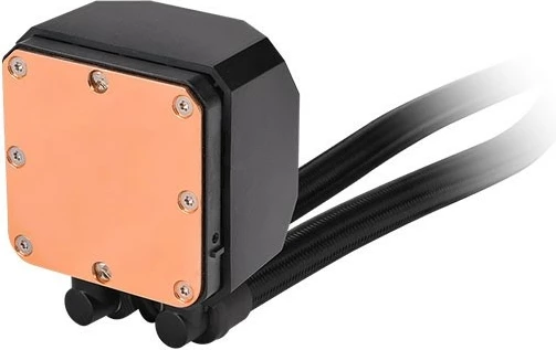 Vodeno hlajenje za CPU Thermaltake TH120 ARGB, 120 mm, z ARGB osvetlitvijo