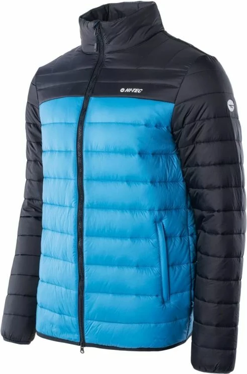 Jakna za moške Hi-Tec, modra