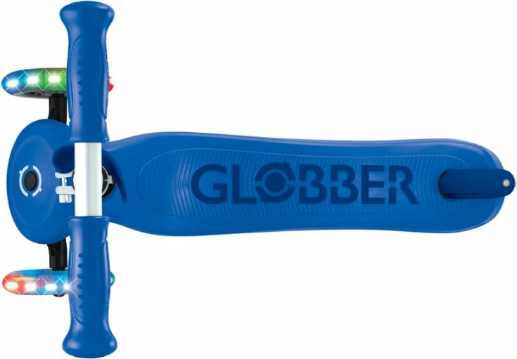 Skuter z lučkami Globber za otroke