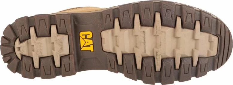 Kopalne/treking čevlji, Caterpillar, rumeni