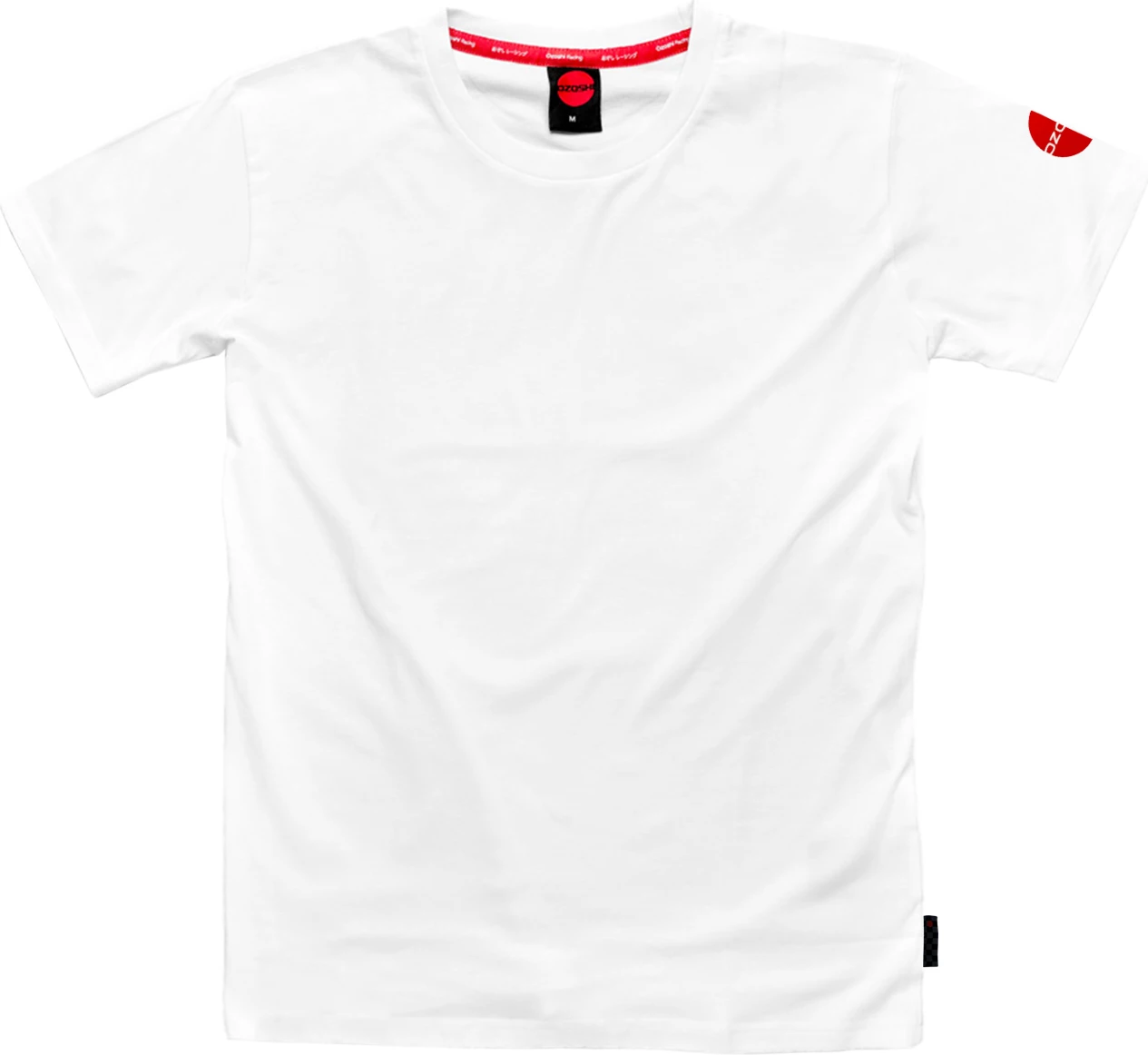 Majica za moške Ozoshi, bela
