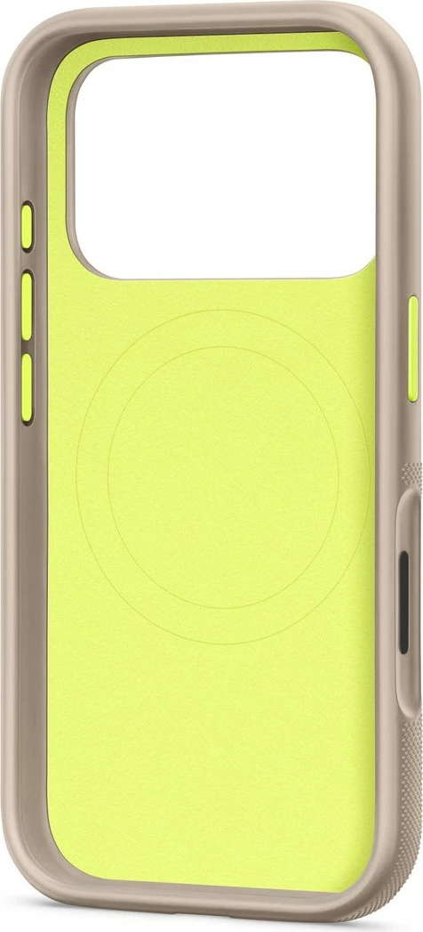 Ovitek za telefon z MagSafe in upravljanjem kamere, Beats Rugged za iPhone 17 Pro, alpengrau