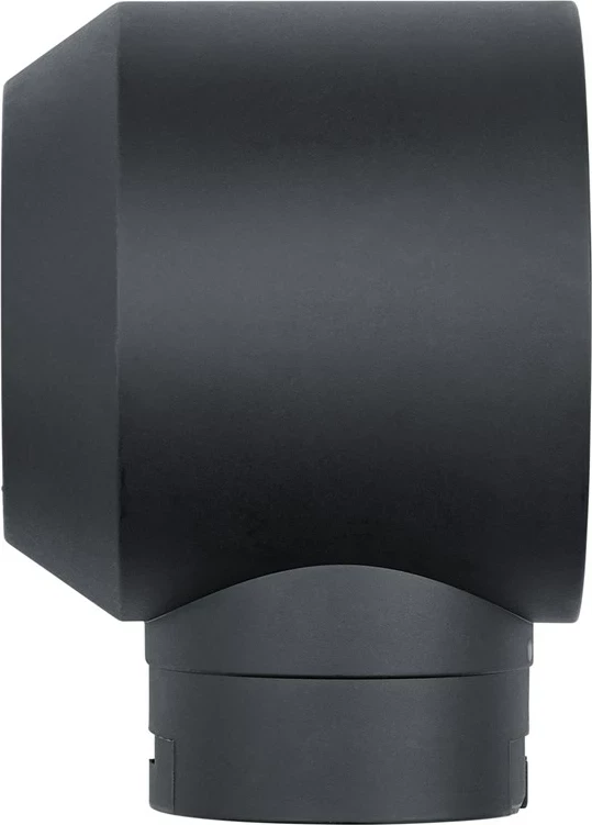 Večfunkcijska naprava za stiliziranje las Severin WL 0683, 5 nastavkov, črna