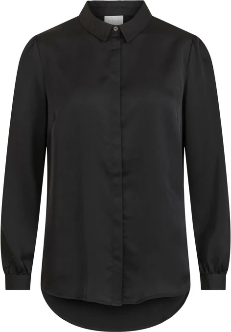 Kreklja Vila Clothes, črna