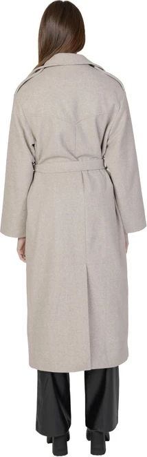 Bež plašč Only, ženski