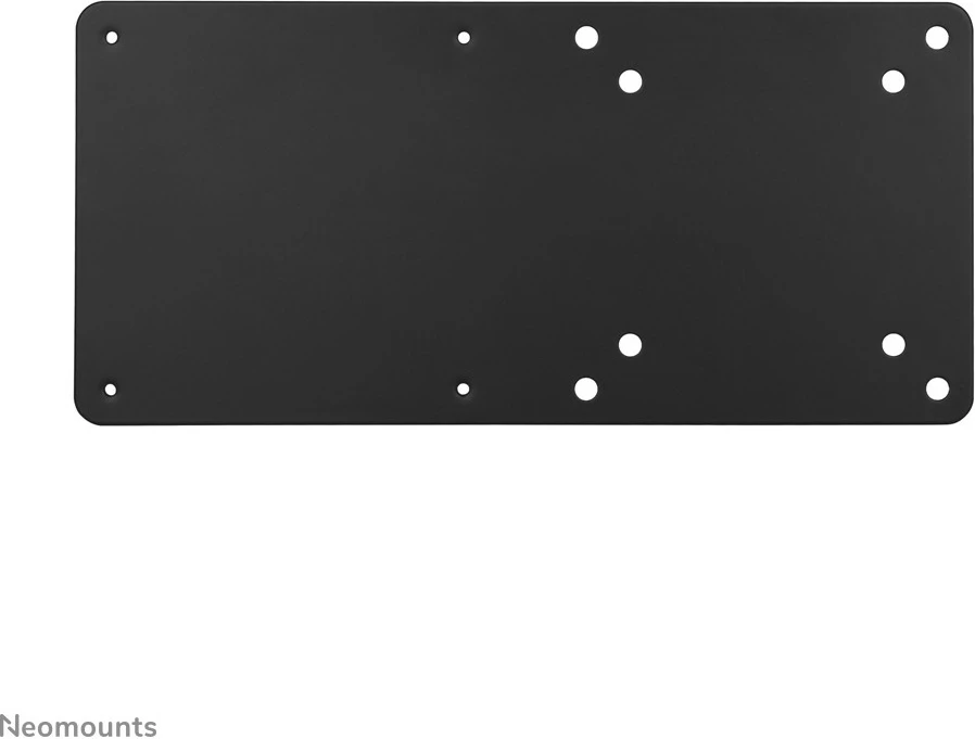 Nosilec za mini PC/Thin Client, Neomounts THINCLIENT-01, univerzalen, za monitor, do 3 kg, VESA 75x75/100x100, črn Nosilec za mini PC/Thin Client, Neomounts THINCLIENT-01, univerzalen, za monitor, do 3 kg, VESA 75x75/100x100, črn