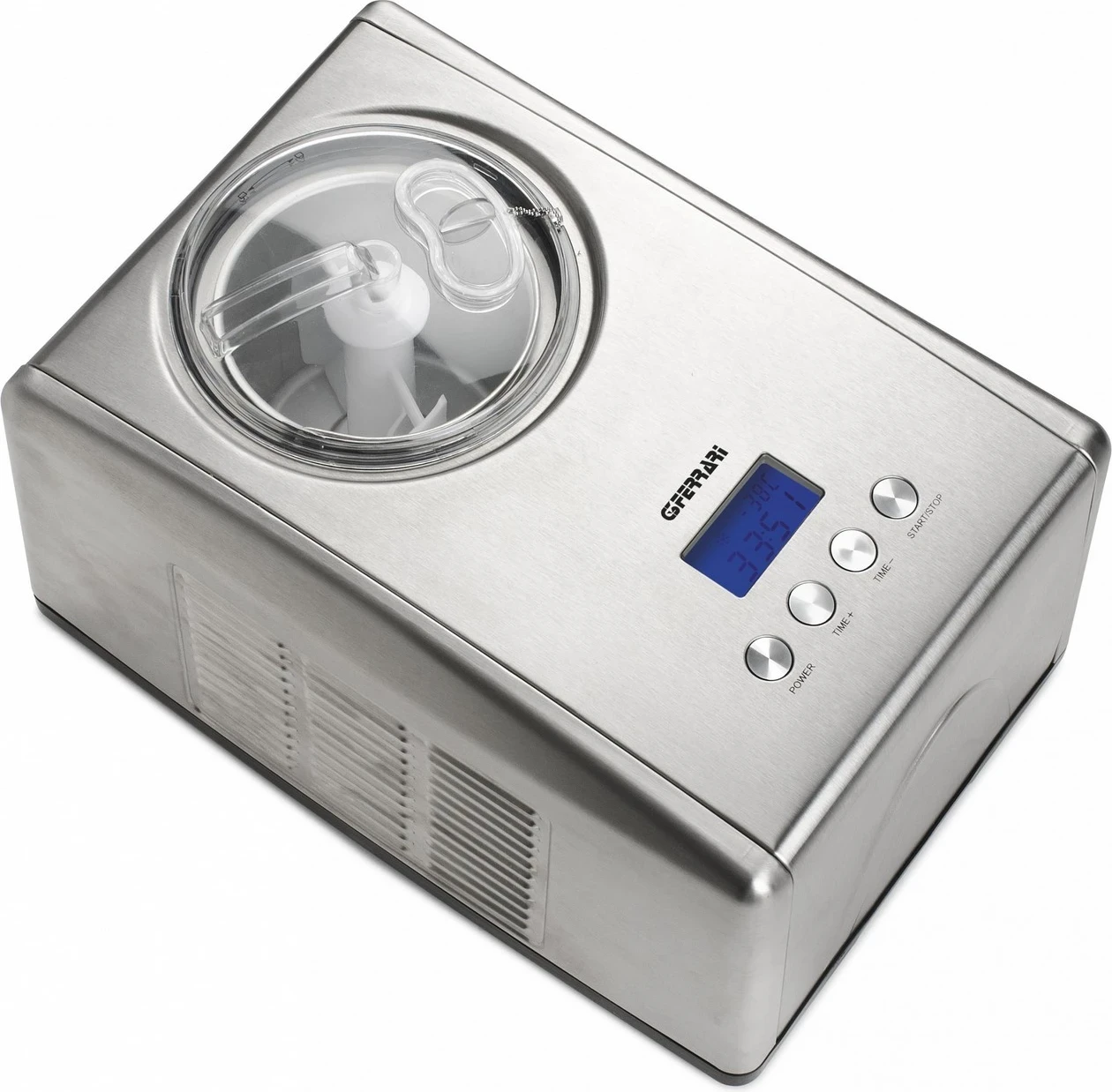 Aparat za sladoled G3 Ferrari G20035, 1,5 L, 150 W, srebrn