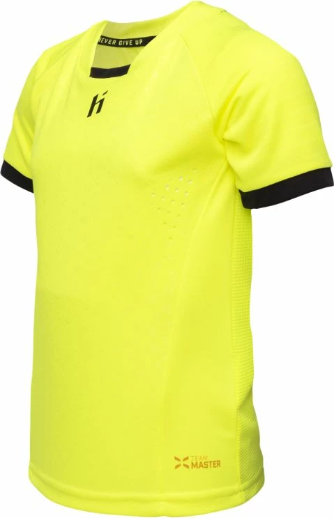 Otroška majica Huari, rumena