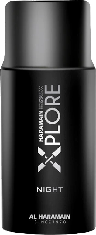 Eau de Parfum unisex Xplore Night Al Haramain 100 ml