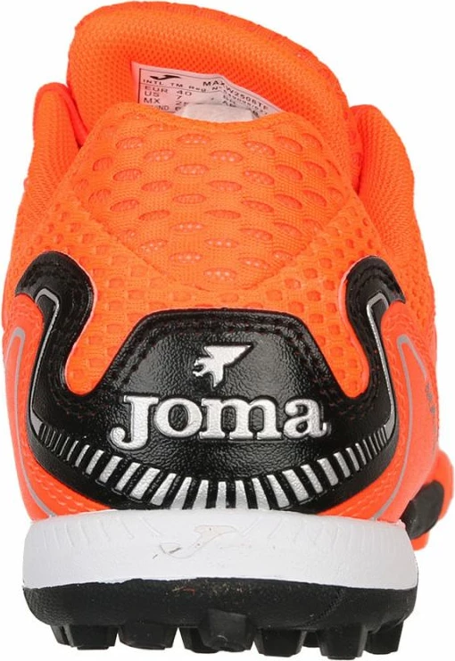 Nogometni čevlji Joma unisex, oranžni