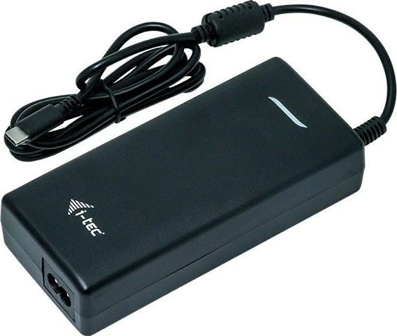 Dock postaja USB-C HDMI DP, 100 W, 2x 4K, 6x USB, Ethernet, črn - I-Tec