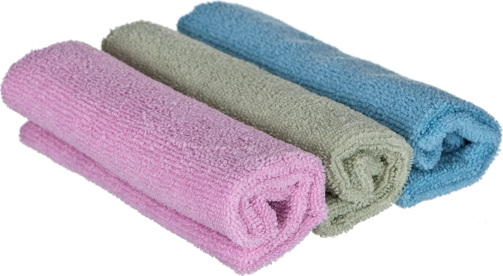 Set krp iz mikrovlaken za čiščenje Vileda, 3 kosi