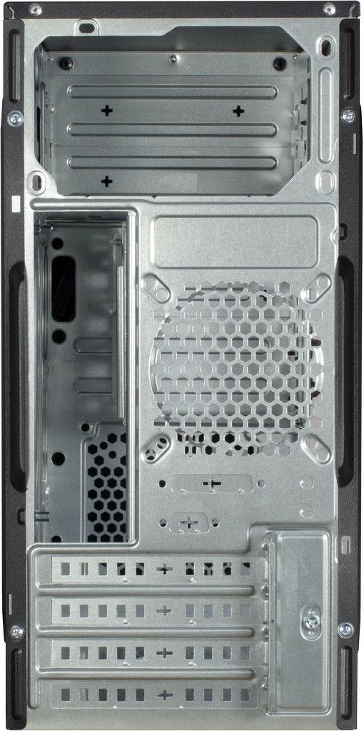 Mikro ohišje Inter-Tech IT-6505 Reto, micro ATX, črno