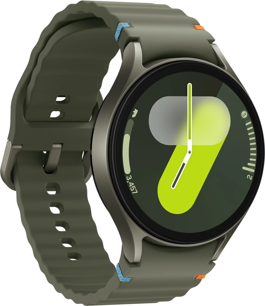 Pametna ura Samsung Galaxy Watch7 1,5" AMOLED 425 mAh Wi-Fi GPS, zelena Pametna ura Samsung Galaxy Watch7 1,5" AMOLED 425 mAh Wi-Fi GPS, zelena