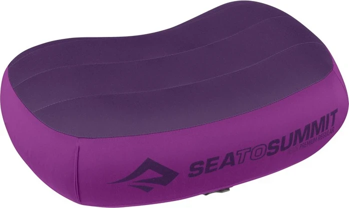 Vzglavnik Aeros Premium Regular SEA TO SUMMIT, magenta