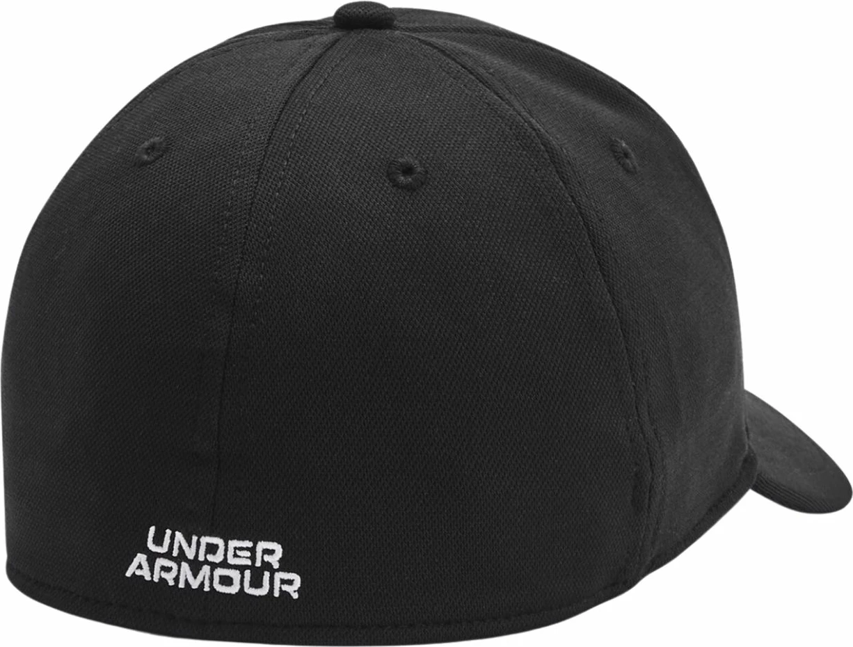 Kapa s šiltom za moške Under Armour, črna