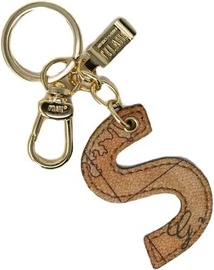 Obesek za ključe za ženske, bež, Alviero Martini Prima Classe