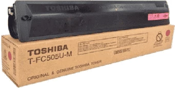 Toner kartuša, magenta, zmogljivost do 33.600 strani - Toshiba T-FC505EM 6AJ00000292