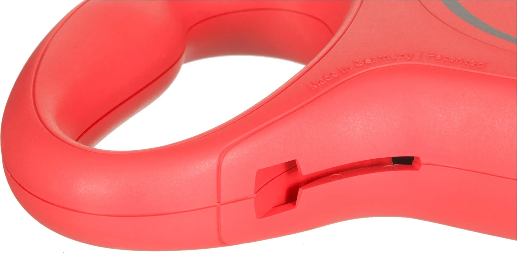 Raztegljiva povodec za pse Flexi, 5 m, oranžen