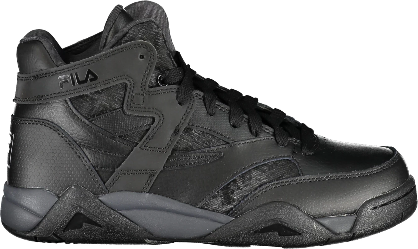 Športni čevlji FILA ženski, črni