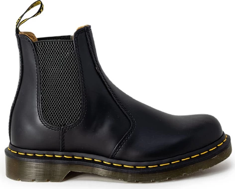 Škornji za moške Dr. Martens, črni
