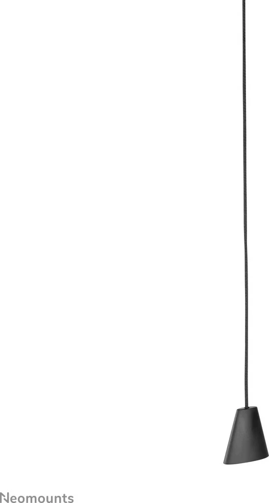 Stenski nosilec za TV do 55 inč Newstar LED-W450BLACK, 35 kg, črn Stenski nosilec za TV do 55 inč Newstar LED-W450BLACK, 35 kg, črn