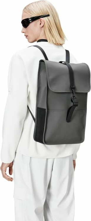 Nahrbtnik Rains, siv