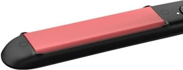 Likalnik za lase Philips StraightCare Essential BHS376/00, črno-rožnat