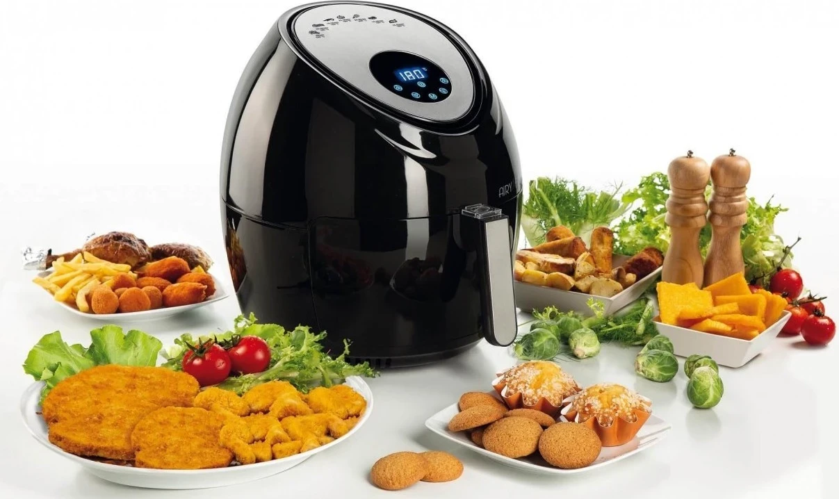 Metër Ariete 4618/00, 1800 W, črn