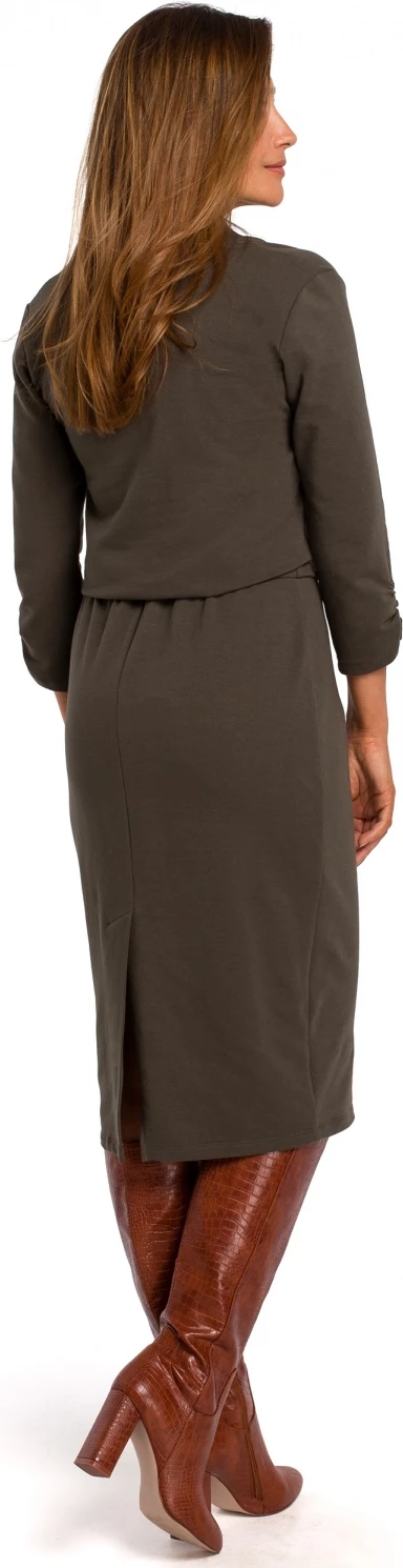 Obleka Stylove 135928, zelena