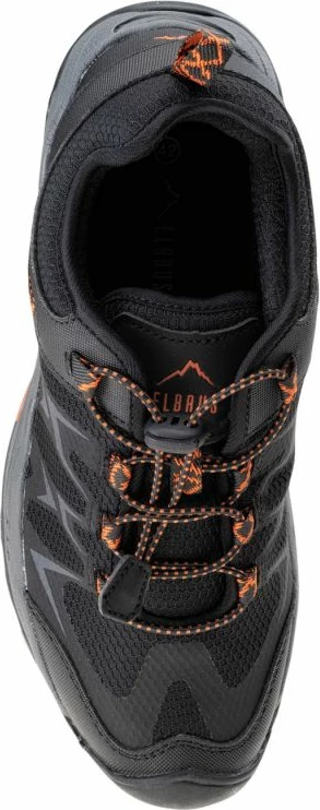 Trek čevlji Elbrus, črni