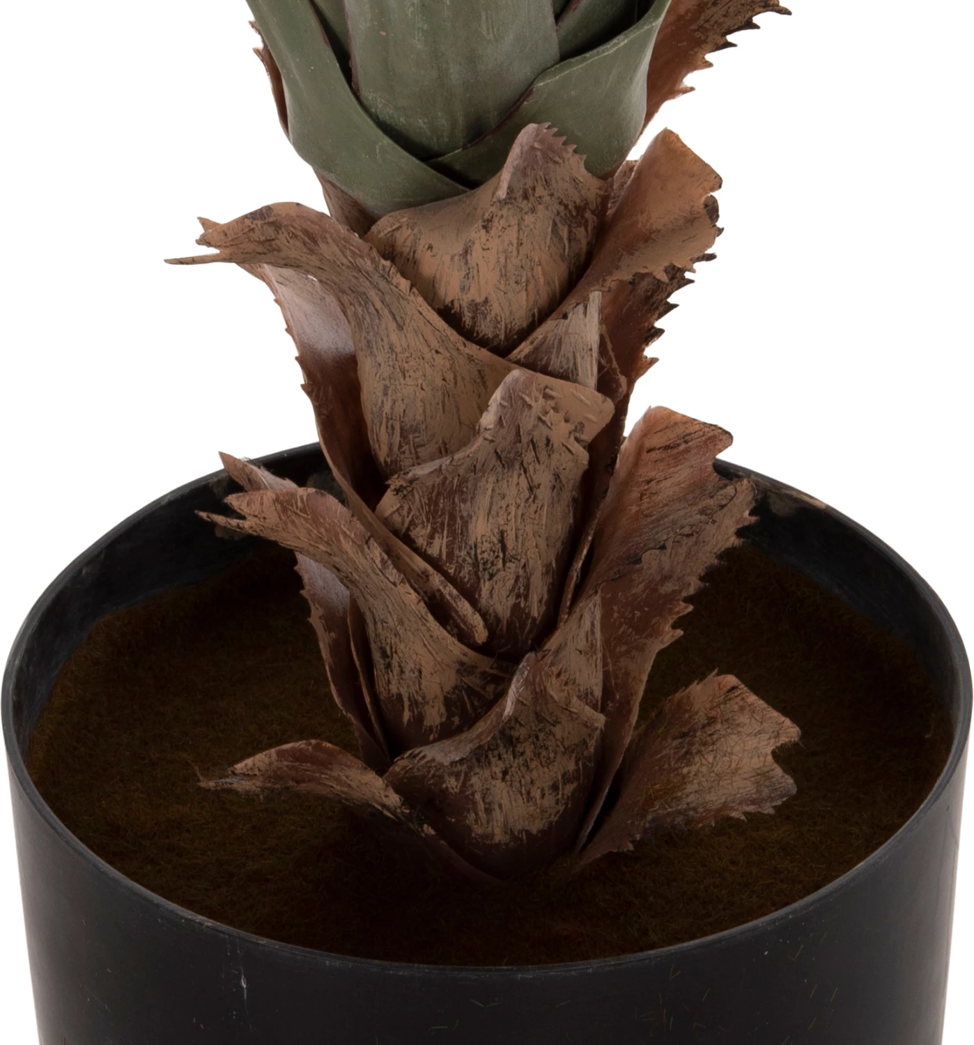 Dekorativna sintetična rastlina v loncu FH7986 sisal agava Φ15.5x14.5-96H cm