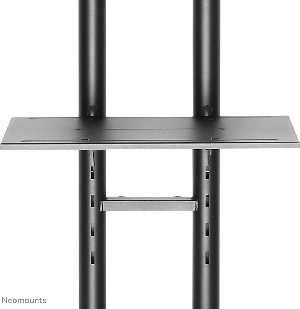 Premično stojalo za TV Neomounts PLASMA-M1700E, do 70", nastavljiva višina, črno Premično stojalo za TV Neomounts PLASMA-M1700E, do 70", nastavljiva višina, črno