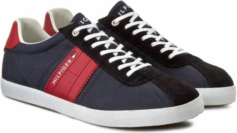 Moderne večbarvne moške čevlje Tommy Hilfiger Playoff 1c