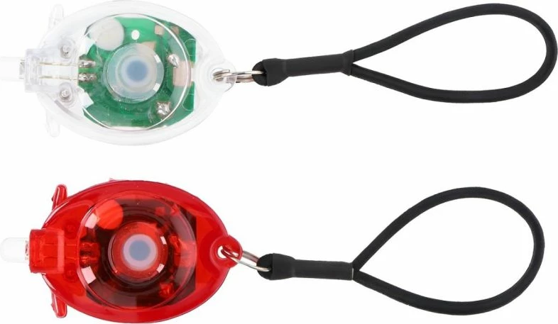 LED luči za kolo Dunlop, za moške in ženske