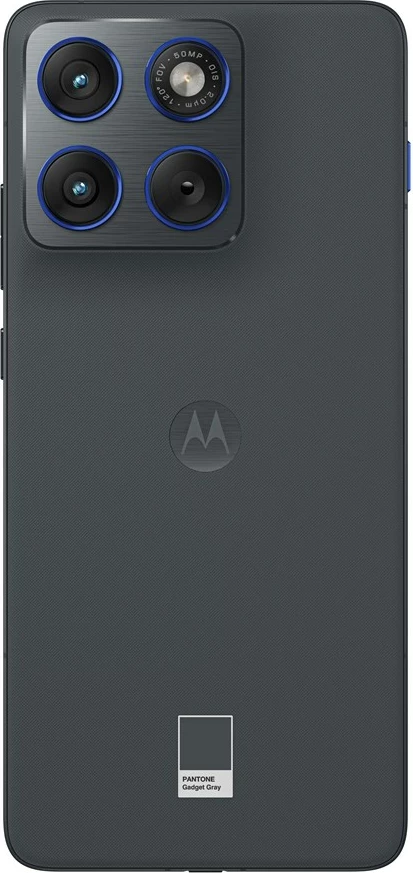 Pametni telefon Motorola Edge 70, 6.7", 12 GB RAM, 512 GB, siv