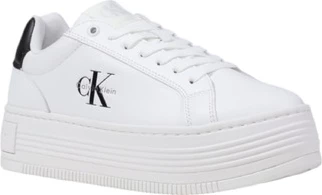 Superge Calvin Klein Jeans, ženske, bele