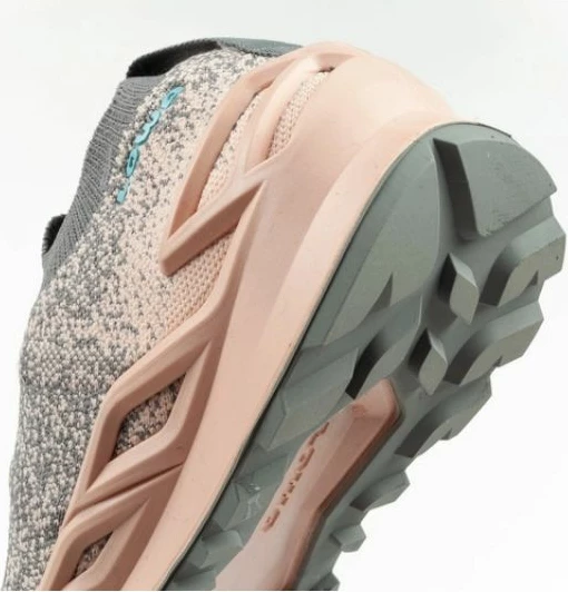 Pohodni čevlji Lowa Fusion Low W 320415 9707, ženski, sive Pohodni čevlji Lowa Fusion Low W 320415 9707, ženski, sive