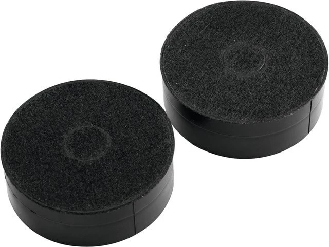 Filtrski ogleni vložek Electrolux ECFB03ST za kuhinjski pokrov, črn