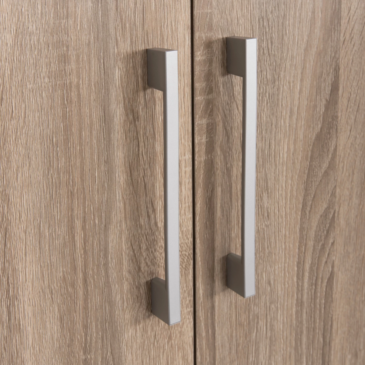 Omara za čevlje CLUSE FH2403.20 melamin v barvi sonama hrasta 60Χ37Χ186,5 cm