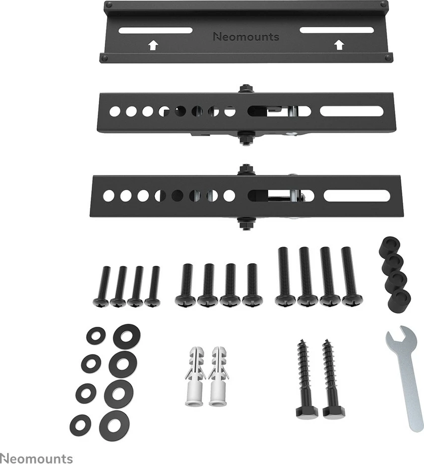 Nagibna nosilec za TV, Neomounts WL35-350BL12, 24–55 palcev, črn Nagibna nosilec za TV, Neomounts WL35-350BL12, 24–55 palcev, črn