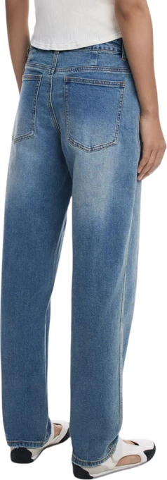 Ženske jeans hlače Desigual, modre